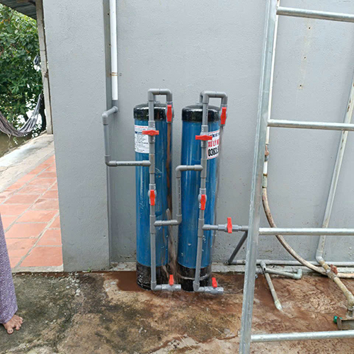 Hệ thống xử lý nước - Xử Lý Nước Phúc An Việt - Công Ty TNHH Xây Dựng Phúc An Việt